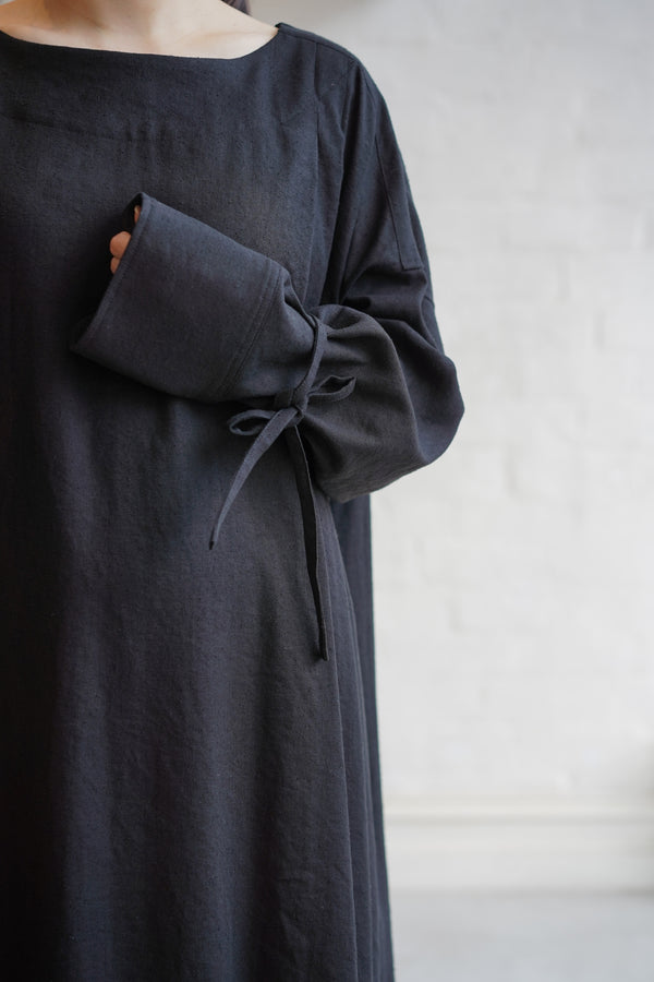 the last flower of the afternoon - Prayer Slit Dress