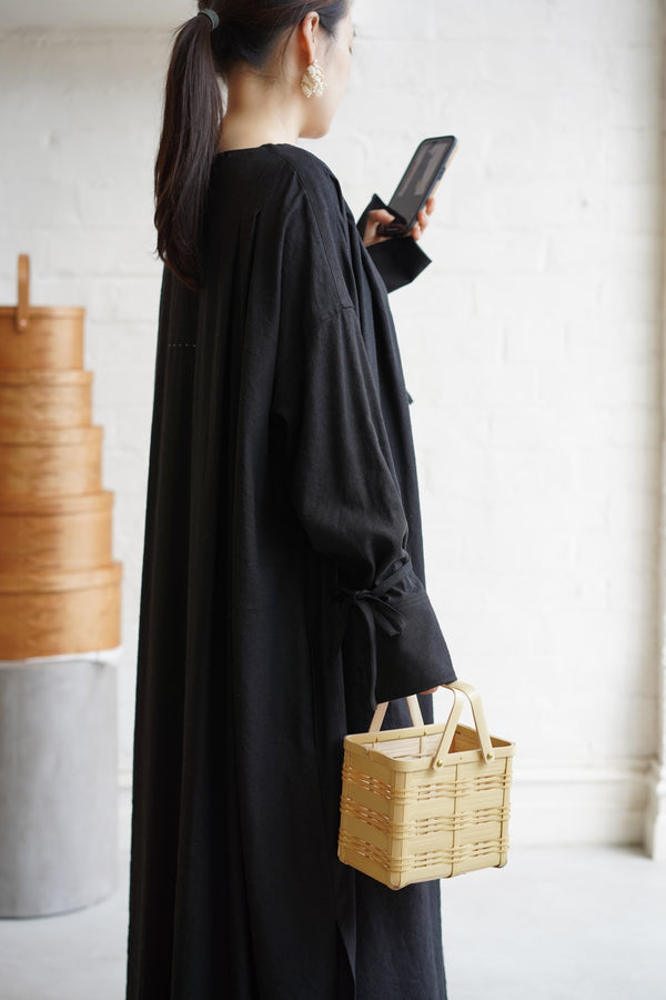 the last flower of the afternoon - Prayer Slit Dress