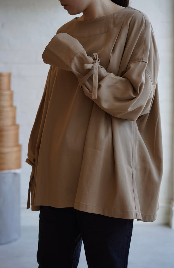 the last flower of the afternoon - Tsutafusuna Blouse