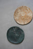 Akari Karugane - Round Plates 15cm