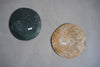 Akari Karugane - Round Plates 15cm