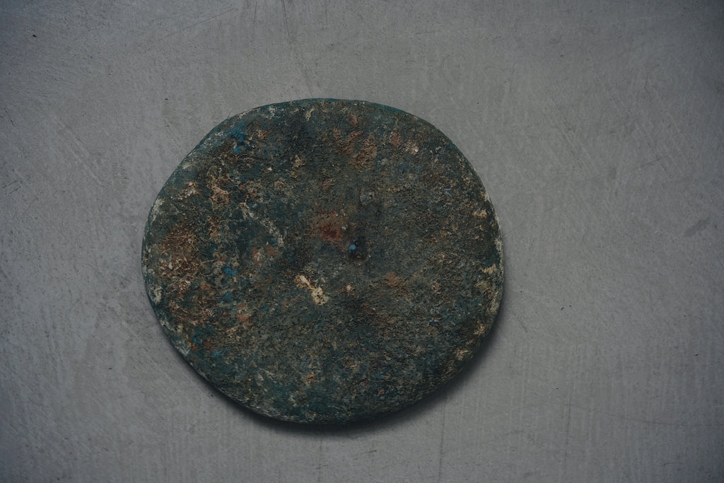 Akari Karugane - Stone Plates 15cm