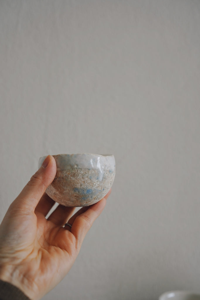Akari Karugane - Tea cups 80ml (LAST ONE)
