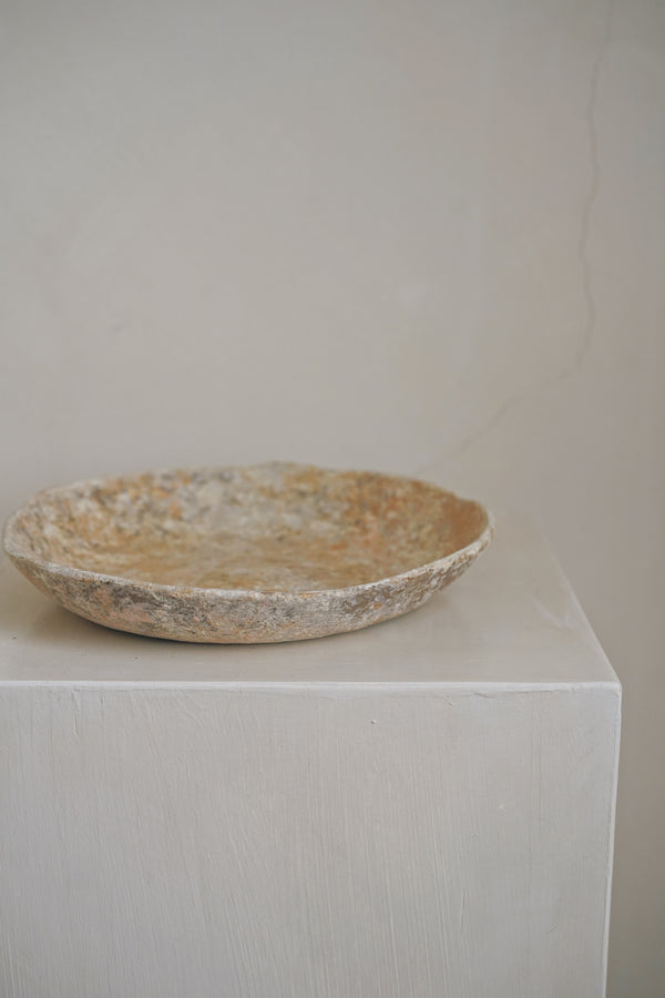 Akari Karugane - Ceramic Deep Plate