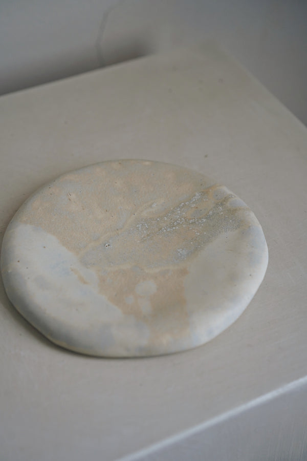 Akari Karugane - Glazed Kashi Plates