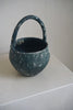 Akari Karugane - Ceramic Flower Basket