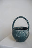 Akari Karugane - Ceramic Flower Basket