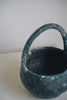 Akari Karugane - Ceramic Flower Basket