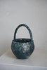 Akari Karugane - Ceramic Flower Basket