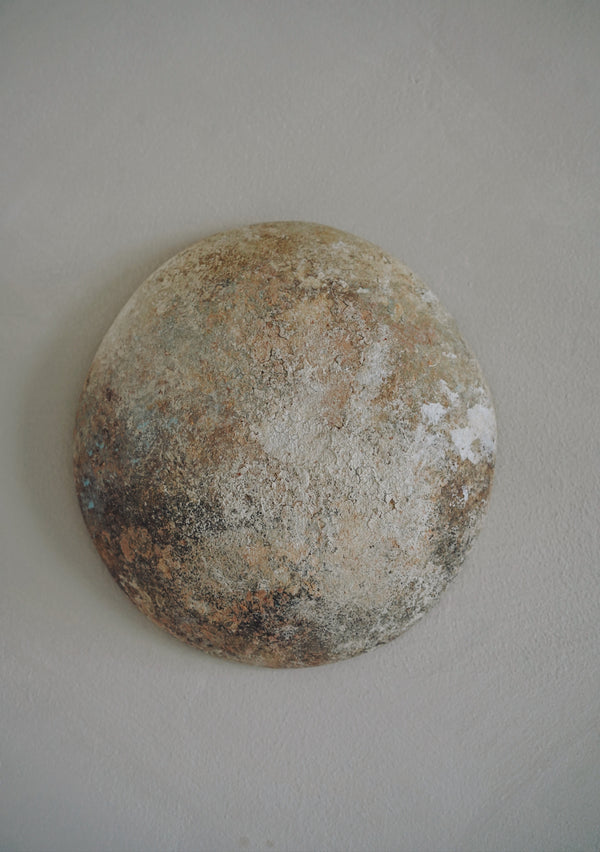 Akari Karugane - Ceramic Wall Hanging Object/Artwork