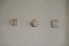 Akari Karugane - Ceramic Wall Hanging Object/Artwork