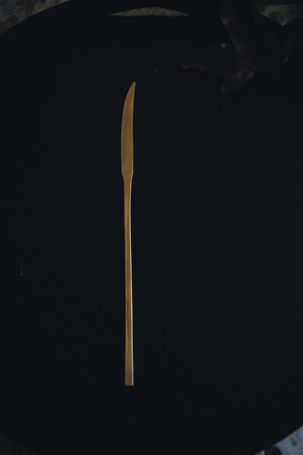 Yuta Craft - Wagashi Knife (New Style)