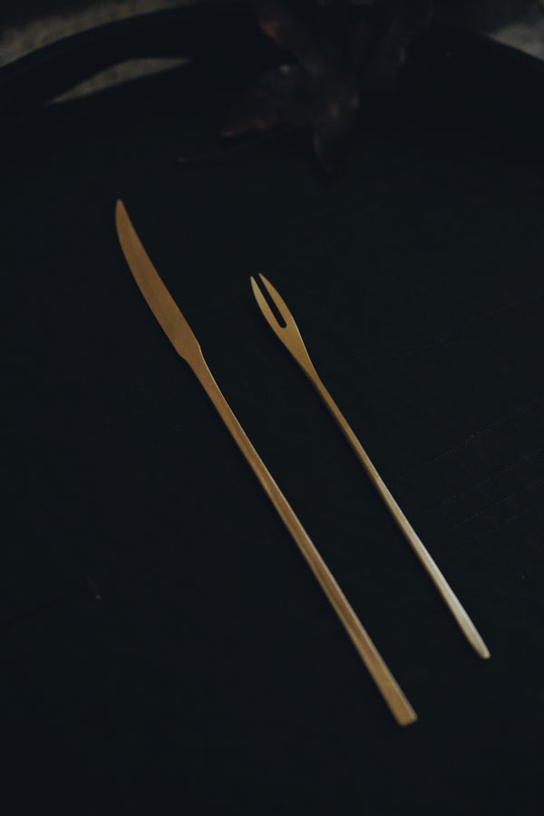 Yuta Craft - Wagashi Knife (New Style)