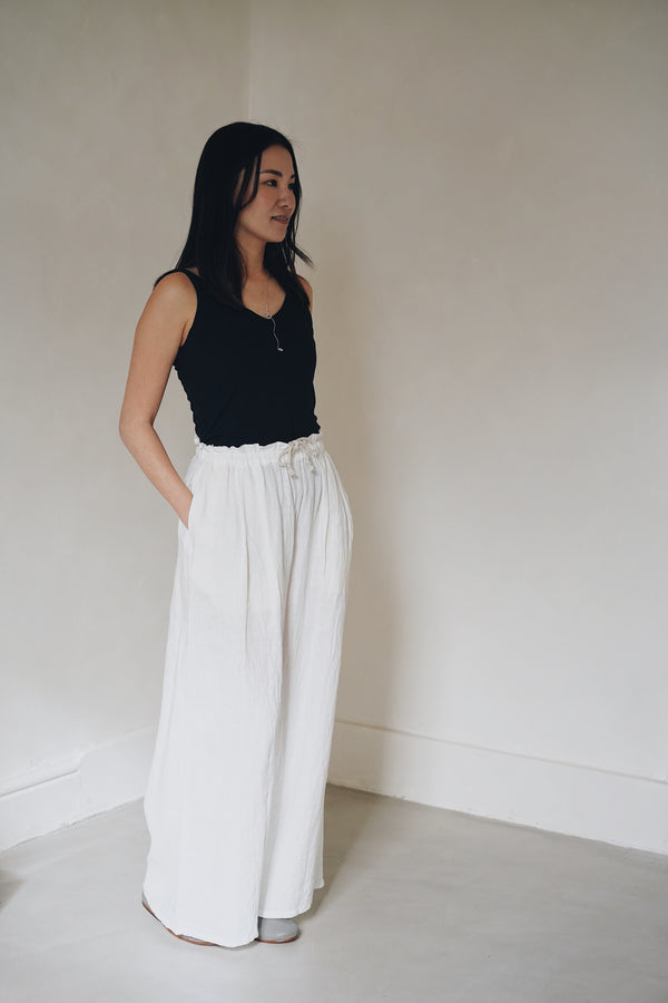 suzuki takayuki - gathered pants II