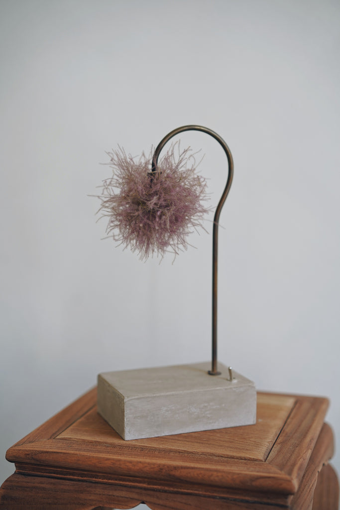 Hisayuki Nishibeppu - Handmade Botanical Lamps