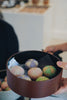 Registration for Opening Event: Junko Yashiro's Lacqureware Exhibition x Japanese Wagashi Artisan MinnieSweets