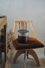 Junko Yashiro - 3-tiered round Jubako wooden box