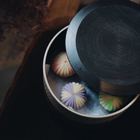 Registration for Opening Event: Junko Yashiro's Lacqureware Exhibition x Japanese Wagashi Artisan MinnieSweets