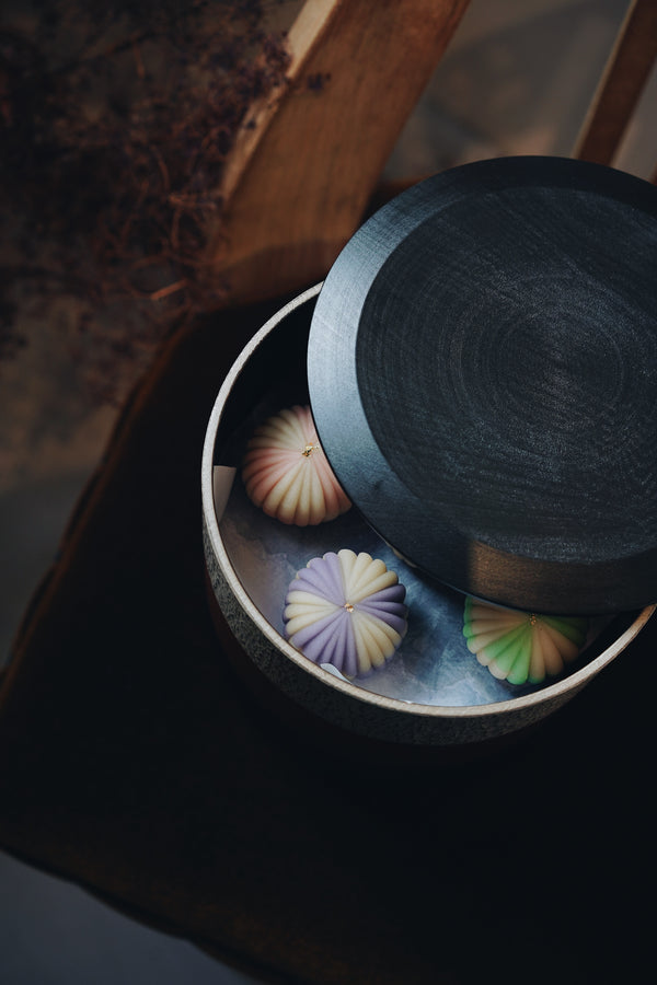 Registration for Opening Event: Junko Yashiro's Lacqureware Exhibition x Japanese Wagashi Artisan MinnieSweets