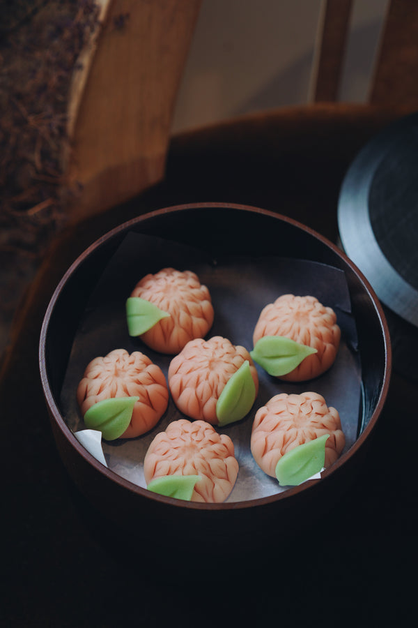 Registration for Opening Event: Junko Yashiro's Lacqureware Exhibition x Japanese Wagashi Artisan MinnieSweets