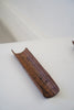 Keiichi Murakami - Hand-carved Wooden Tea Scoops/Tea Holders