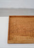 Keiichi Murakami - #9 Square wooden tray in Japanese cherry wood (LAST ONE)