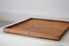 Keiichi Murakami - #9 Square wooden tray in Japanese cherry wood (LAST ONE)