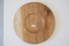 Keiichi Murakami - #6 Round wooden tray in Japanese oak (LAST ONE)