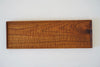 Keiichi Murakami - #7 Rectangular wooden tray in Japanese Bird Cherry wood