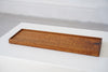 Keiichi Murakami - #7 Rectangular wooden tray in Japanese Bird Cherry wood