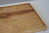 Keiichi Murakami - #8 Rectangular wooden tray in Japanese walnut (LAST ONE)