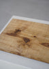 Keiichi Murakami - #8 Rectangular wooden tray in Japanese walnut (LAST ONE)