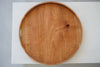 Keiichi Murakami - #1 Round wooden tray in Japanese cherry wood