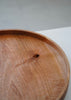 Keiichi Murakami - #1 Round wooden tray in Japanese cherry wood