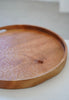 Keiichi Murakami - #1 Round wooden tray in Japanese cherry wood