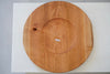 Keiichi Murakami - #1 Round wooden tray in Japanese cherry wood