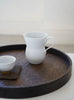 Chie Kobayashi - White Porcelain Pitcher Tea Server