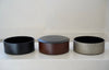 Junko Yashiro - 3-tiered round Jubako wooden box