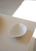 Chie Kobayashi - White Porcelain Tea Scoop