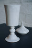 Manami Naoi - Ceramic goblet canisters