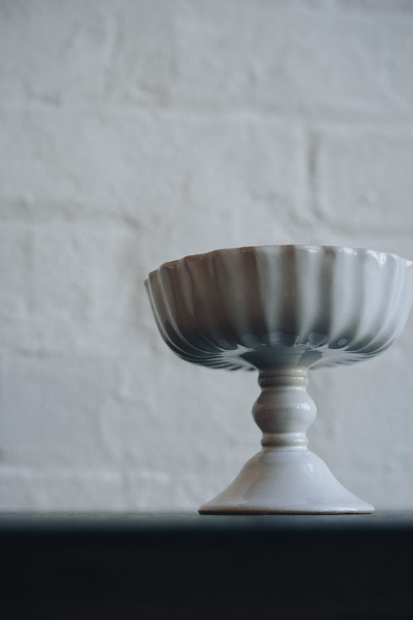 Manami Naoi - Ceramic flower compote (LAST ONE)