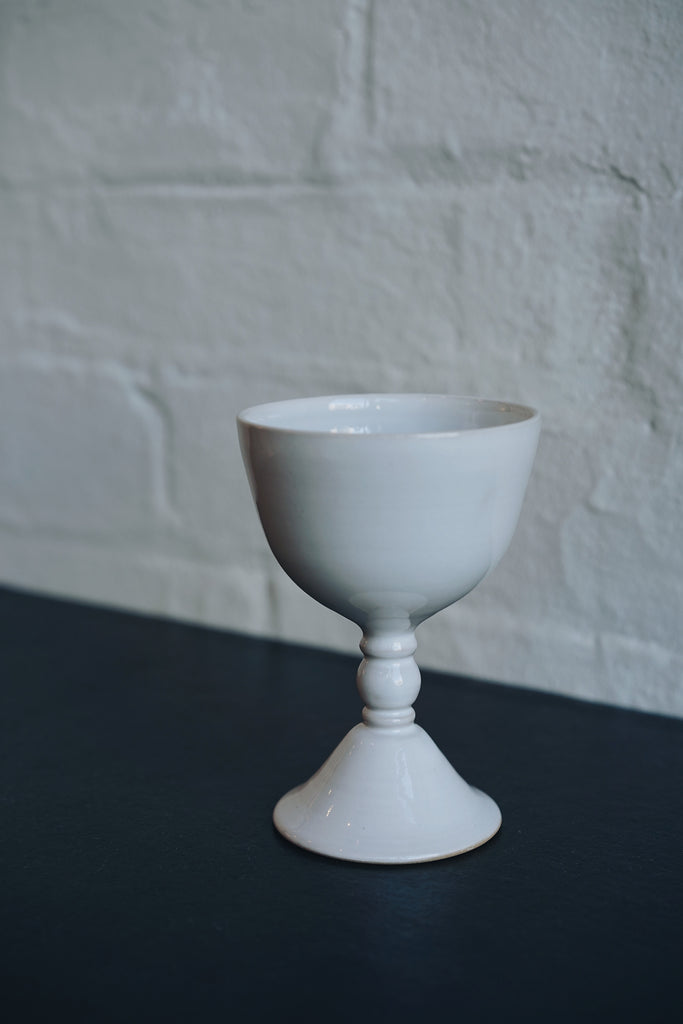 Manami Naoi - Ceramic dessert goblet