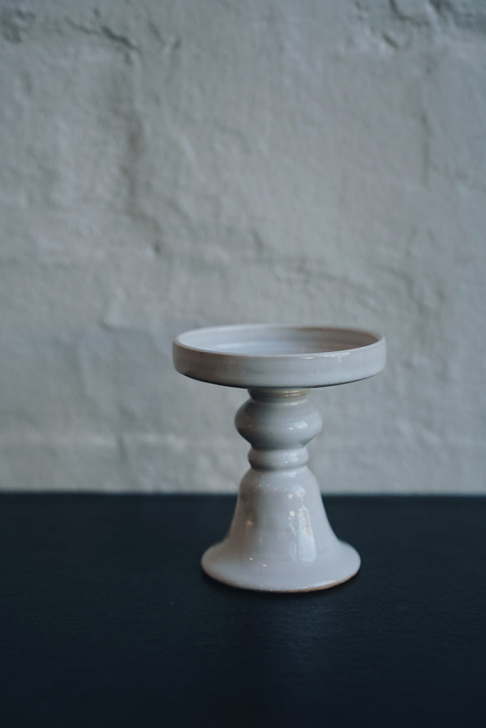 Manami Naoi - Ceramic candle stands