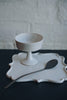 Manami Naoi - Ceramic pudding dessert cup