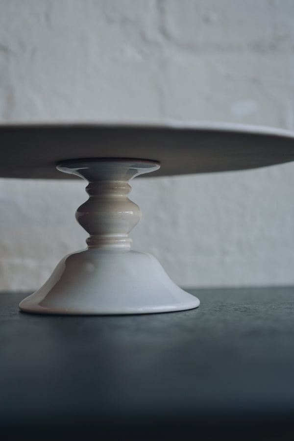 Manami Naoi - Ceramic cake stand (LAST ONE)