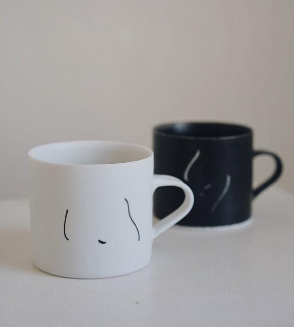 Naotsugu Yoshida x Kaoru Yoshida (cheren-bel) - Coffee Mugs