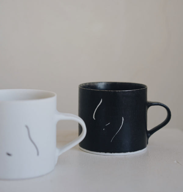 Naotsugu Yoshida x Kaoru Yoshida (cheren-bel) - Coffee Mugs