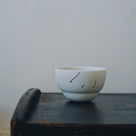 Naotsugu Yoshida x Kaoru Yoshida (cheren-bel) - Daruma Bowls