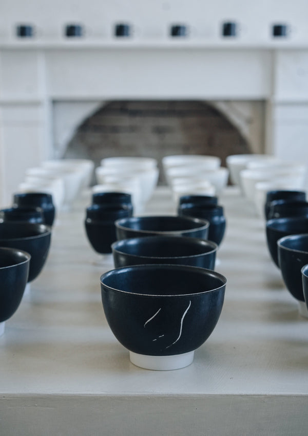 Naotsugu Yoshida x Kaoru Yoshida (cheren-bel) - Donburi/Ramen Bowls