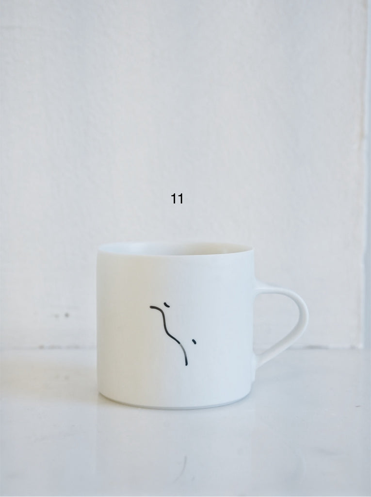 Naotsugu Yoshida x Kaoru Yoshida (cheren-bel) - Coffee Mugs